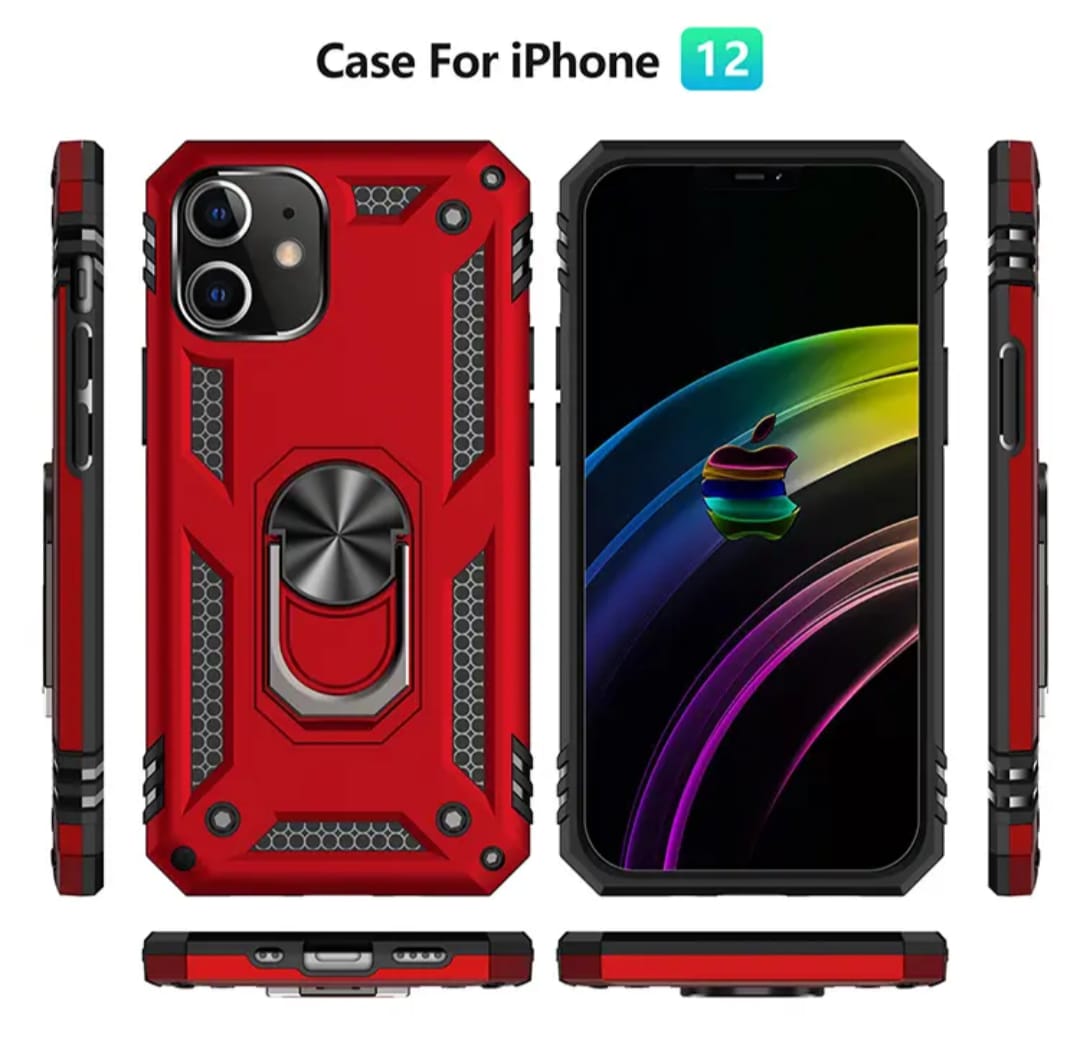 TechPack360 Hard Case with Ring Holder Subscription Box Service